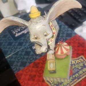 Jim Shore - Faith In Flight - Dumbo